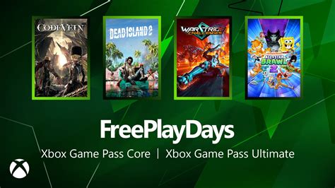 book of dead free play|Free Play Days – Dead Island 2, Code Vein, Warstride .